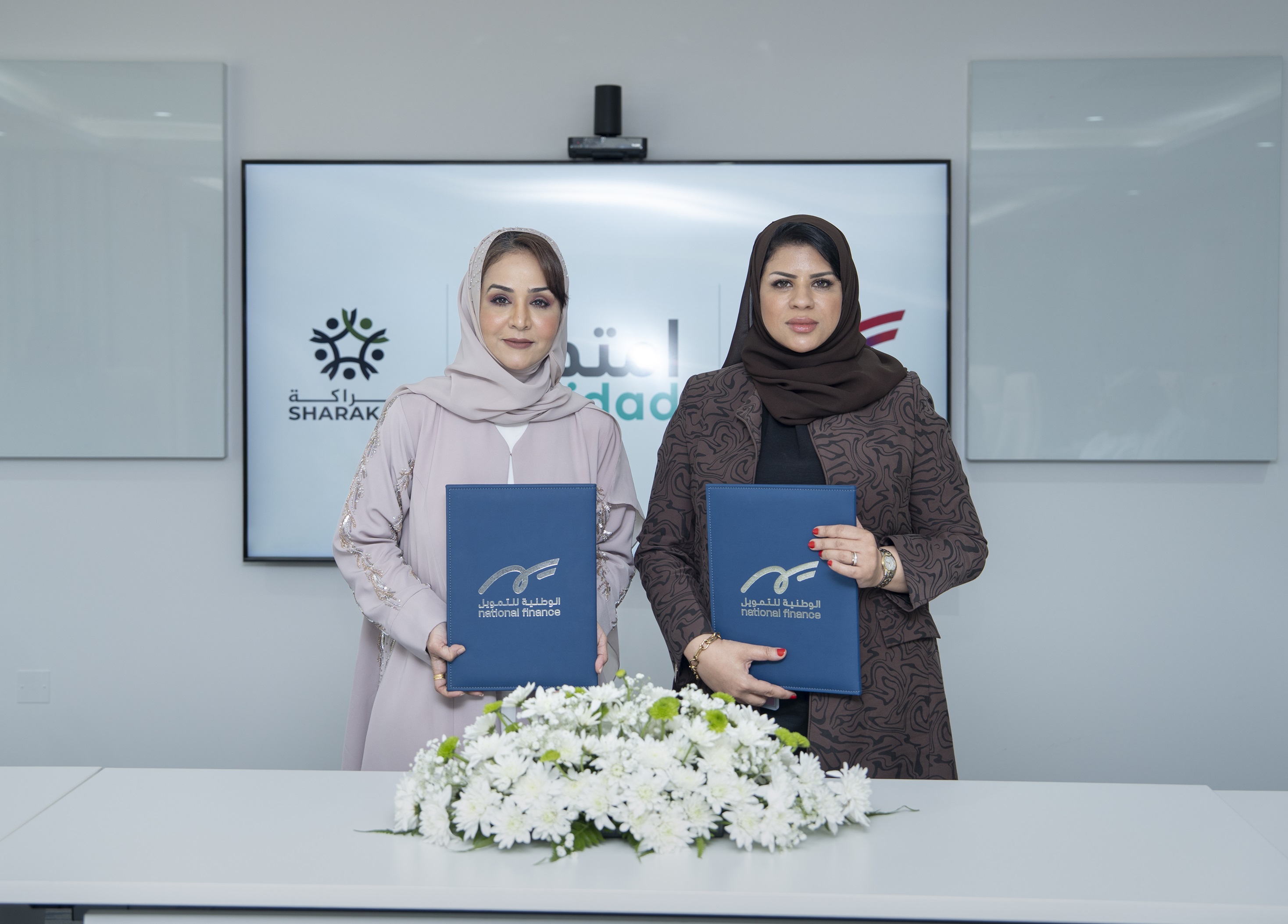 National Finance and Sharakah Continue Collaboration to Support Entrepreneurship and Sustainable SME Growth
